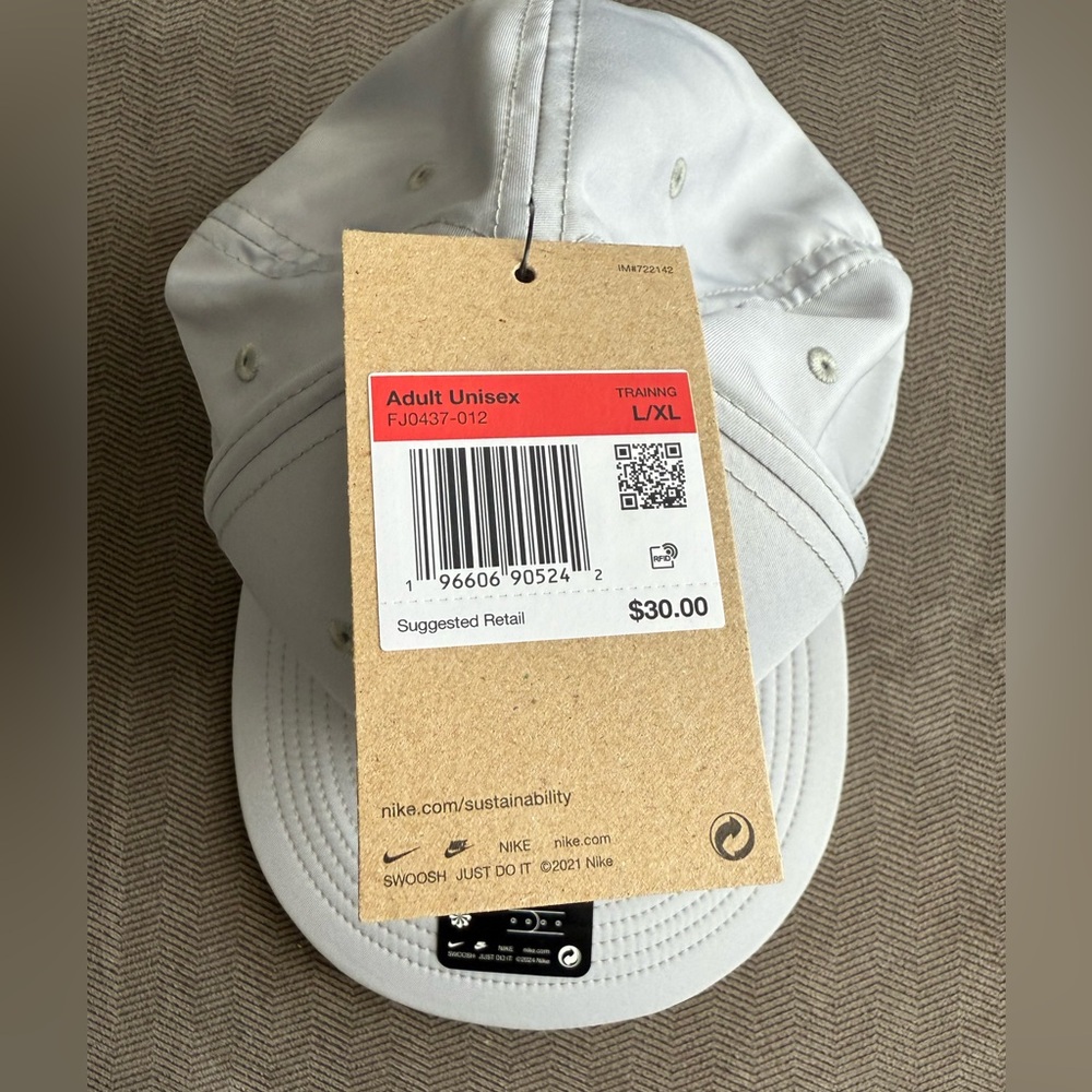 Nike Dri-FIT Pro Cap - Picture 7 of 8